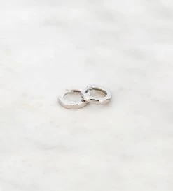 Sophie | So Classic Huggies | Silver