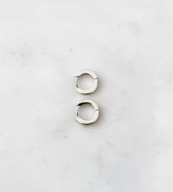 Sophie | So Classic Huggies | Silver