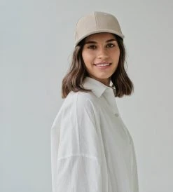 Sophie | So Sunny Cap | Bone