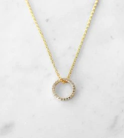 Fashion + Beauty Sophie | Sparkle Oh My Necklace