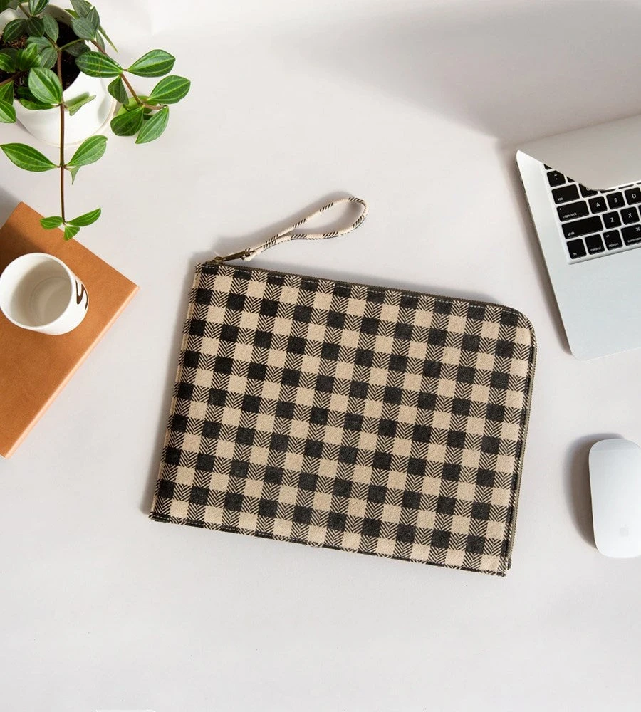 Sophie | Tech Sleeve Checks Homewares