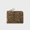 Sophie | Tech Sleeve | Leopard Camel Homewares