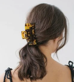 Hair Accessories Sophie | Tort Claw Clip