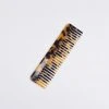 Hair Accessories Sophie | Tort Comb | Dark