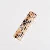 Sophie | Tort Comb | Light Hair Accessories