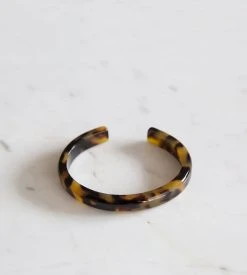 Fashion + Beauty Sophie | Tort Cuff | Dark