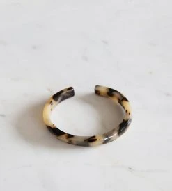 Sophie | Tort Cuff | Light