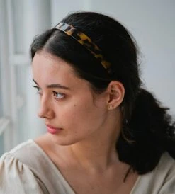 Hair Accessories Sophie | Tort Headband