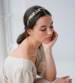 Hair Accessories Sophie | Tort Headband