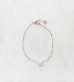Sophie | You Rock Bracelet | Clear