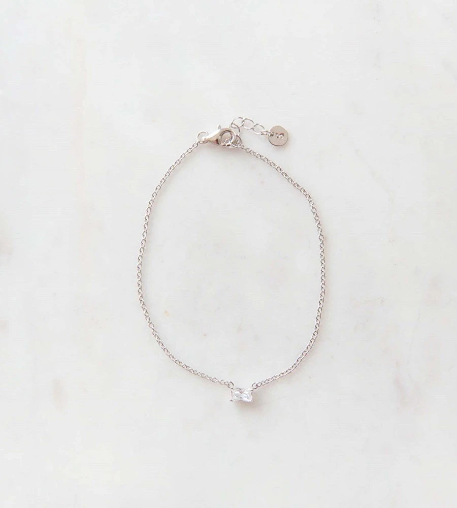 Sophie | You Rock Bracelet | Clear
