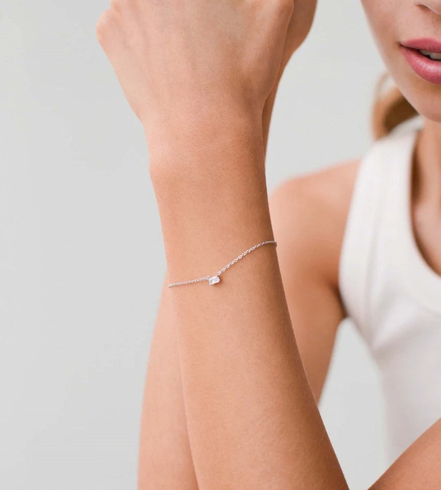 Sophie | You Rock Bracelet | Clear