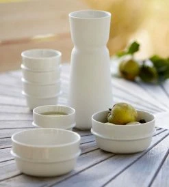 Zone Denmark Spa Carafe With Cup