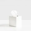 Father Rabbit Living Homewares Square Tissue Box