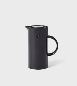 Citta Stelton French Press Coffee Maker | Black