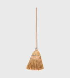Citta Straw Broom | Natural | Large