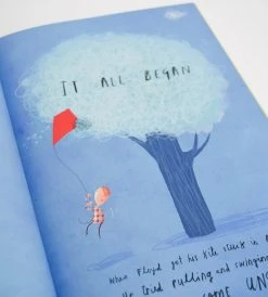 HarperCollins Stuck | By Oliver Jeffers