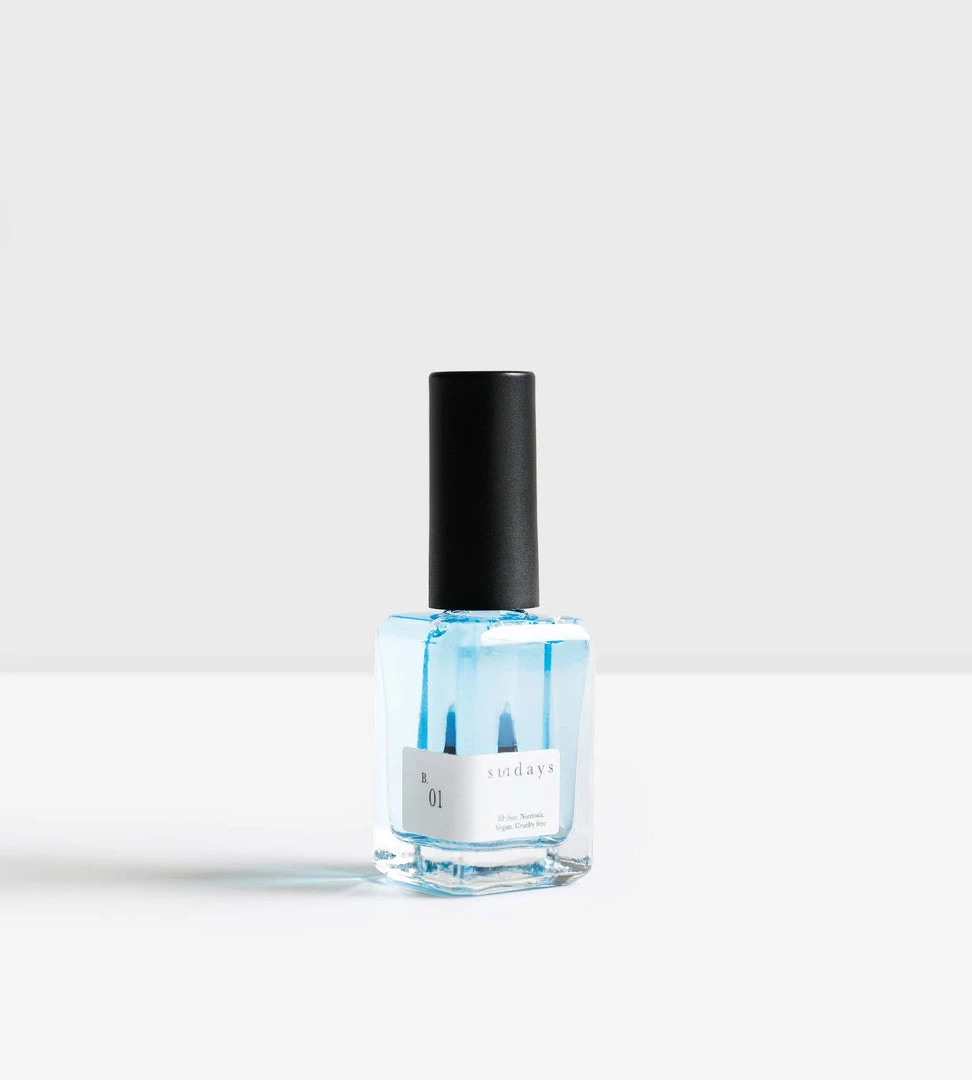 Sundays | Non Toxic Nail Polish | B.01 Base Coat