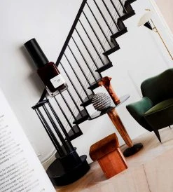 Sundays | Non Toxic Nail Polish | Burgundy Red No. 19 Fashion + Beauty