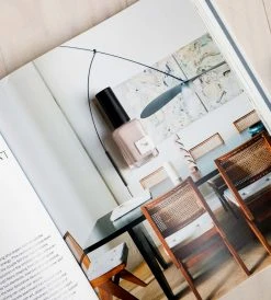 Fashion + Beauty Sundays | Non Toxic Nail Polish | Buttery Nude No. 6