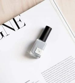 Sundays | Non Toxic Nail Polish | Cloud Grey No. 31
