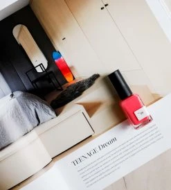 Sundays | Non Toxic Nail Polish | Coral No. 9