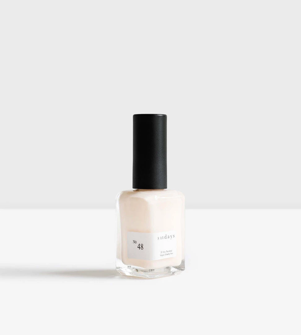 Sundays | Non Toxic Nail Polish | Cream Parfait No. 48