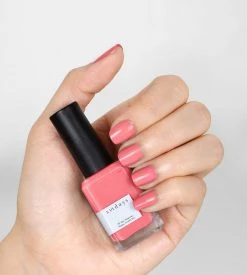 Sundays | Non Toxic Nail Polish | Coral No. 9