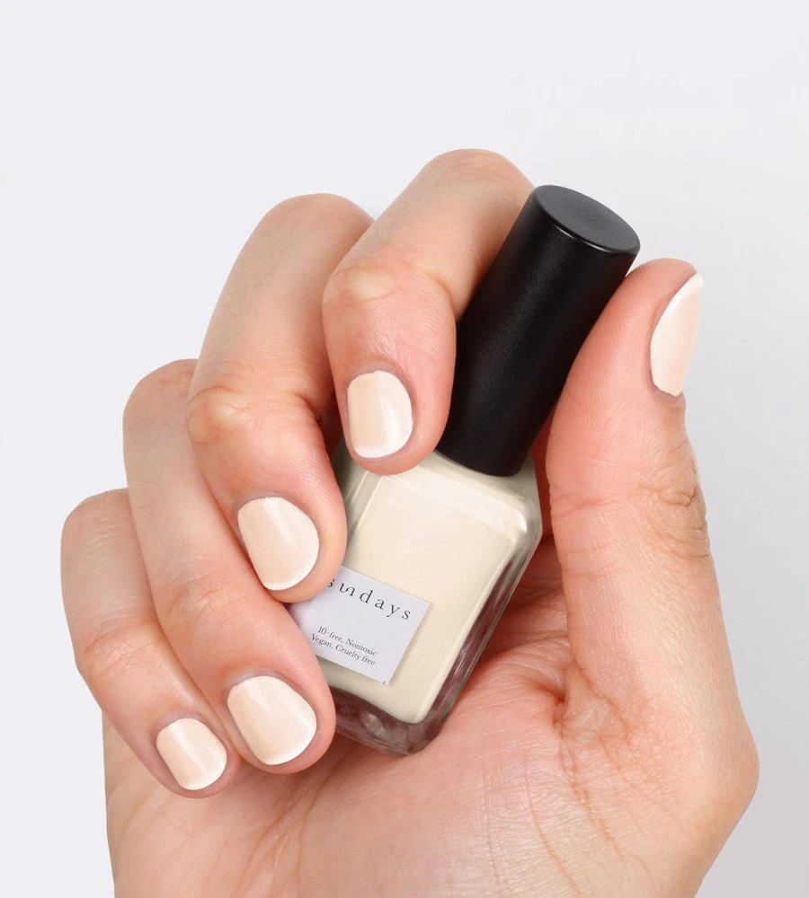 Sundays | Non Toxic Nail Polish | Cream Parfait No. 48