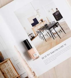 Sundays | Non Toxic Nail Polish | Peaches & Cream No. 3