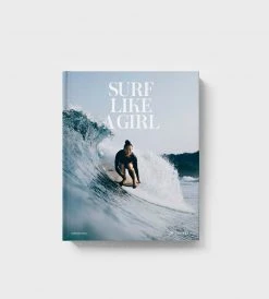 Prestel Publishing Homewares Surf Like A Girl | By Carolina Amell
