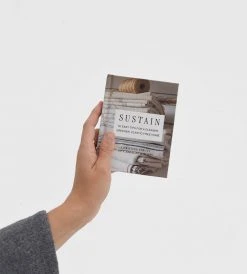 Publishers Distribution Ltd Homewares Sustain | By Christina Strutt