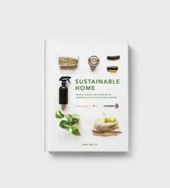 Publishers Distribution Ltd Sustainable Home | By Christine Liu Homewares