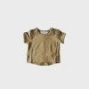 Baby + Child Susukoshi | Organic Boxy Tee | Elm