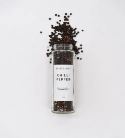 Tasteology | Chilli Pepper