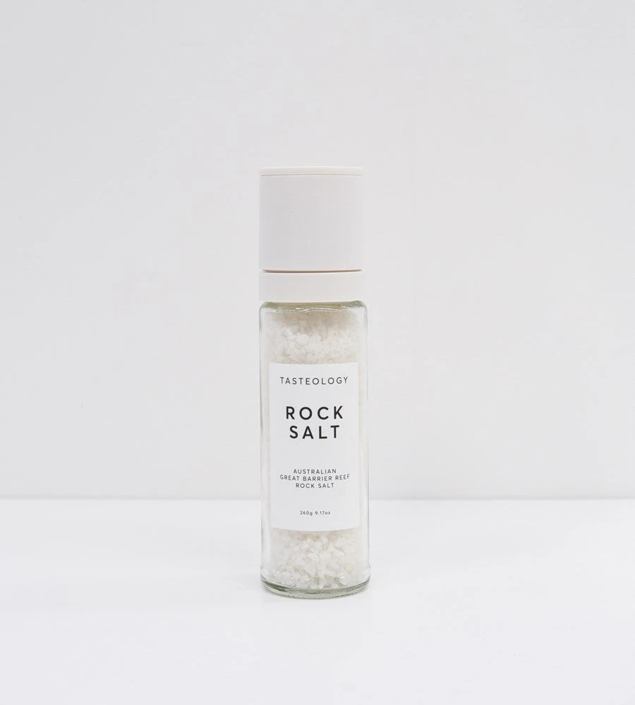 Tasteology | Great Barrier Reef Rock Salt Homewares