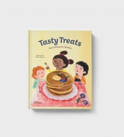 Gestalten Tasty Treats | Easy Cooking For Children | By Adina Chitu