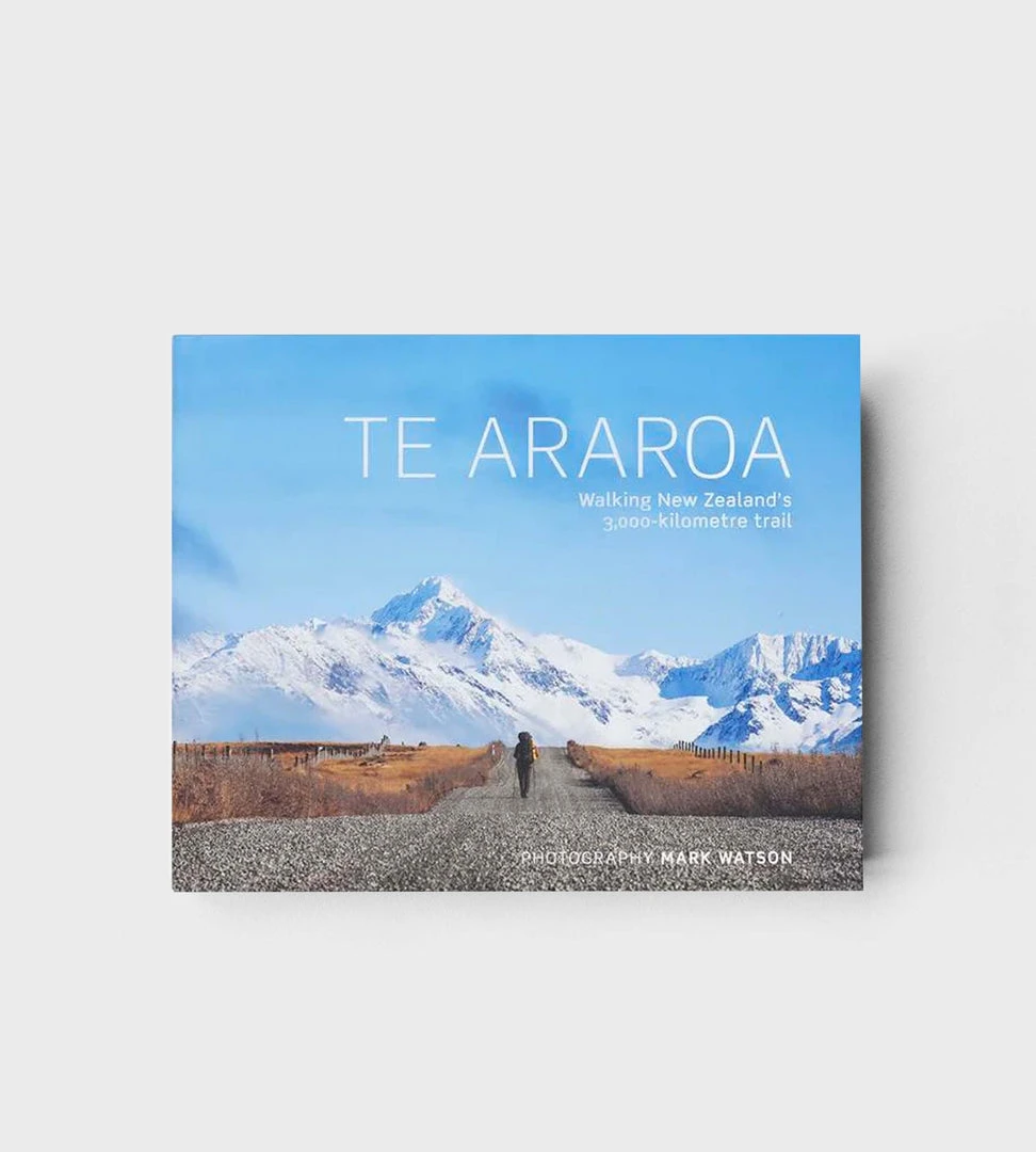 New Holland Publishers Homewares Te Araroa | By Mark Watson