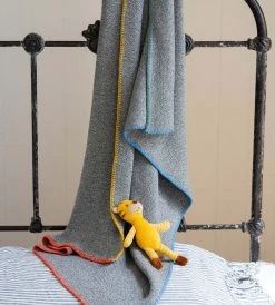 Nana Hutchy Baby + Child Teddy The Tiger Rattle