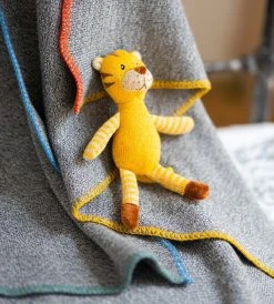 Nana Hutchy Baby + Child Teddy The Tiger Rattle