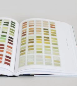 Thames & Hudson Publishers The Anatomy Of Colour | By Patrick Baty