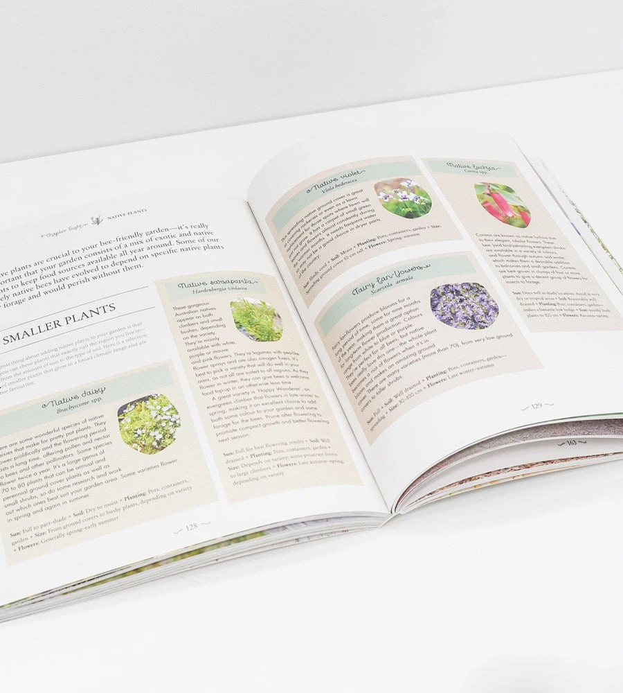 Publishers Distribution Ltd The Bee Friendly Garden | By Doug Purdie