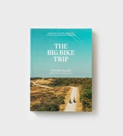 Random House The Big Bike Trip | By Freddie Gilles Homewares