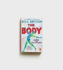 Penguin Books The Body (B Format) | By Bill Bryson Homewares