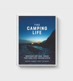 Publishers Distribution Ltd Homewares The Camping Life | By Brendan Leonard And Forest Woodward