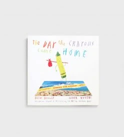 HarperCollins The Day The Crayons Came Home | By Drew Daywalt & Oliver Jeffers Baby + Child