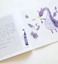 HarperCollins The Day The Crayons Quit | By Drew Daywalt & Oliver Jeffers