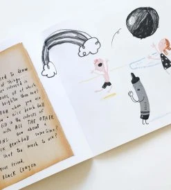 HarperCollins The Day The Crayons Quit | By Drew Daywalt & Oliver Jeffers
