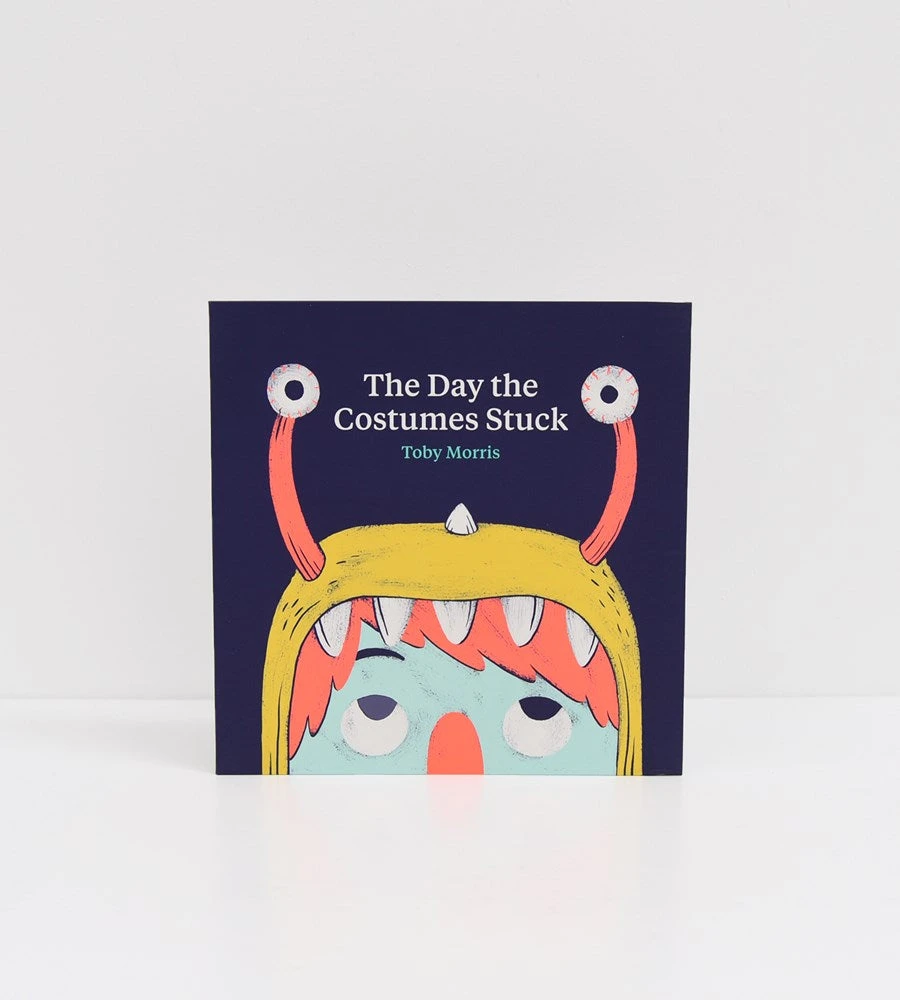 Beatnik Publishing Baby + Child The Day The Costumes Stuck | By Toby Morris