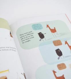 HarperCollins The Great Paper Caper | By Oliver Jeffers Baby + Child